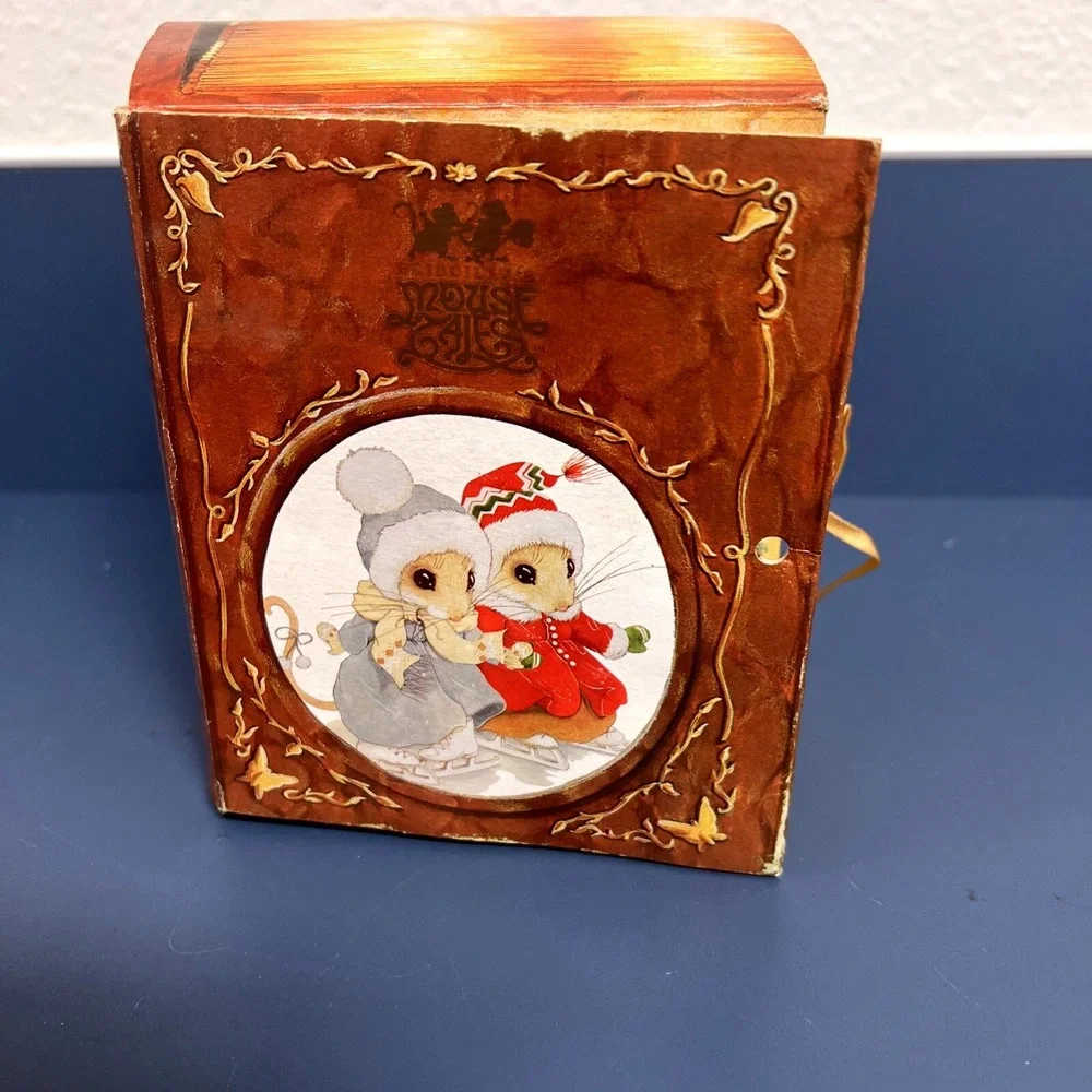 Enesco Pricilla's Mouse Tales 